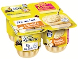 Riz au Lait à la Vanille Offre Découverte - LA LAITIÈRE en promo à 1,04 € chez Intermarché Super Riz au Lait à la Vanille Offre Découverte - LA LAITIÈRE dans le catalogue Intermarché Super