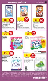 Offre Nourriture Bébé dans le catalogue Intermarché du moment à la page 37