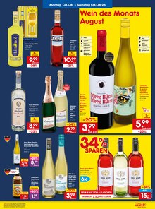 Sekt im aktuellen Netto Marken-Discount Prospekt (Heilbronn) Sekt im Netto Marken-Discount Prospekt "Aktuelle Angebote" mit 49 Seiten (Heilbronn)