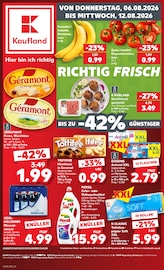 Hackfleisch im Kaufland Prospekt in Regensburg Aktueller Kaufland Prospekt mit Hackfleisch, "Hier bin ich richtig", Seite 10