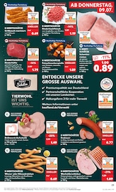 Fleisch im Kaufland Prospekt in Krefeld Aktueller Kaufland Prospekt mit Fleisch, "Hier bin ich richtig", Seite 23