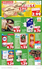 Aktueller Kaufland Prospekt mit Tomaten, "Hier bin ich richtig", Seite 3