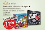 Stadt Land Flip von Carletto im aktuellen V-Markt Prospekt für 11,99 €