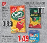 Chips for Friends Paprika Angebot in Neukirchen-Vluyn Chips for Friends Paprika im aktuellen Prospekt bei EDEKA in Neukirchen-Vluyn