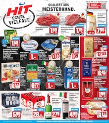 Gerolsteiner im HIT Prospekt "ECHTE VIELFALT" mit 19 Seiten (Solingen (Klingenstadt))
