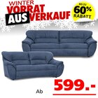 Seats and Sofas Hanau (Brüder-Grimm-Stadt) Prospekt mit  im Angebot für 599,00 €