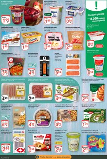 Nutella im aktuellen GLOBUS Prospekt (Kaiserslautern) Nutella im GLOBUS Prospekt "Aktuelle Angebote" mit 34 Seiten (Kaiserslautern)