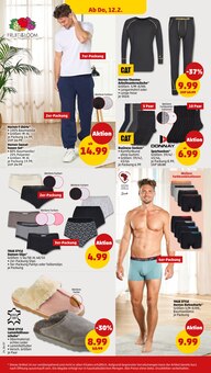 Hausschuhe im Penny Prospekt "Wer günstig will, muss Penny." mit 38 Seiten (Saarbrücken)