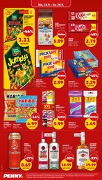 Bier Angebot & Preis im aktuellen Penny Prospekt Bier Angebot im aktuellen Penny Prospekt auf Seite 18