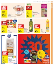 Huile de tournesol Angebote im Prospekt "LE MOIS DES MOIS" von Carrefour auf Seite 45