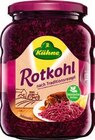 Rotkohl im Angebot bei CAP Markt Rostock Seidelstrasse in Rostock Rotkohl Angebote von Kühne bei CAP Markt Rostock Seidelstrasse Rostock für 1,49 €