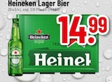 Aktuelle Heineken Angebote bei Trinkgut in Mainz Aktuelles Heineken Lager Bier Angebot bei Trinkgut in Mainz ab 14,99 €