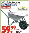 XXL-Schubkarre Angebote von Top Flora bei Wreesmann Norderstedt für 59,99 €