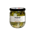 Cornichons Français - HUGO en promo chez Carrefour Draveil à 3,10 €