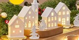 LED-Weihnachtsdorf Angebote bei Penny Dorsten für 9,99 €