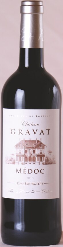 AOP MÉDOC CRU BOURGEOIS 2018 à La Vignery dans Leudeville AOP MÉDOC CRU BOURGEOIS 2018 à La Vignery dans Leudeville