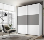 Aktuelle Kleiderschrank Angebote bei Möbelzentrum Pforzheim in Pforzheim Aktuelles Schwebetürenschrank 2-türig Angebot bei Möbelzentrum Pforzheim in Pforzheim ab 799,00 €