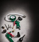 Set d'accessoires pour compresseur - Lidl à Narbonne Set d'accessoires pour compresseur en promo chez Lidl Narbonne à 12,99 €