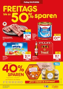 Tyskie im Netto Marken-Discount Prospekt "Aktuelle Angebote" mit 70 Seiten (Mönchengladbach)