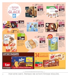 Catalogue Supermarchés Match, 20/05/2025 - 01/06/2025, C'EST TOUS LES JOURS LE MARCHÉ, 22 pages Prospectus Supermarchés Match en cours, "C'EST TOUS LES JOURS LE MARCHÉ", 22 pages