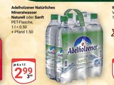 Aktuelle Warsteiner Angebote bei GLOBUS in Neustadt (Weinstraße) Aktuelles Natürliches Mineralwasser Naturell Angebot bei GLOBUS in Neustadt (Weinstraße) ab 2,99 €