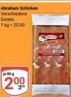 GLOBUS - Serrano Angebot im Prospekt Serrano bei GLOBUS im Prospekt "" für 2,00 €