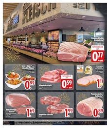 Braten im EDEKA Prospekt "Wir wünschen Ihnen ein gutes neues Jahr 2025!" mit 30 Seiten (Regensburg)