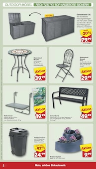 famila Nordwest Prospekt der Woche "Sonderangebote" Seite 2, 23.02.2026 bis 28.02.2026 für Westerstede Aktueller famila Nordwest Prospekt "Sonderangebote" Seite 2 von 4 Seiten für Westerstede