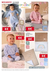 Aktueller Woolworth Prospekt mit Babykleidung, "Aktuelle Angebote", Seite 20