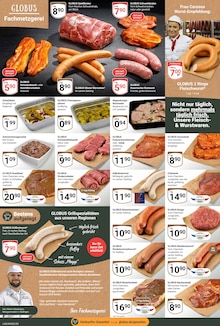 Schweinefilet im aktuellen GLOBUS Prospekt (Ludwigshafen (Rhein)) Schweinefilet im GLOBUS Prospekt "Aktuelle Angebote" mit 26 Seiten (Ludwigshafen (Rhein))