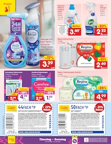 Waschmittel im aktuellen Netto Marken-Discount Prospekt (Hamburg) Waschmittel im Netto Marken-Discount Prospekt "Aktuelle Angebote" mit 60 Seiten (Hamburg)