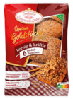 Unsere Goldstücke 6 Dinkelbrötchen im Angebot bei REWE in Kerpen Unsere Goldstücke 6 Dinkelbrötchen Angebote von Coppenrath & Wiese bei REWE Kerpen für 2,22 €