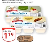 Milch-Quark im Angebot bei GLOBUS in Leipzig Milch-Quark Angebote bei GLOBUS Leipzig für 1,19 €