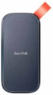 Portable SSD 1 TB Externer SSD-Speicher von SanDisk im aktuellen MediaMarkt Saturn Prospekt