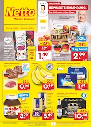 Netto Marken-Discount Prospekt für Weimar: "Aktuelle Angebote", 51 Seiten, 05.08.2024 - 10.08.2024