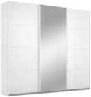 Schwebetürenschrank „Kulmbach“ für 699,00 € bei mömax im Angebot Schwebetürenschrank „Kulmbach“ im aktuellen mömax Prospekt