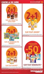 Offre Soda dans le catalogue Intermarché Hyper du moment à la page 7