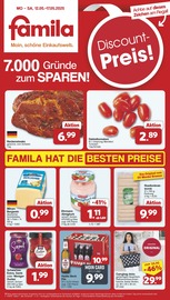 Bier im famila Nordwest Prospekt in Lohne Aktueller famila Nordwest Prospekt mit Bier, "Markt - Angebote", Seite 1