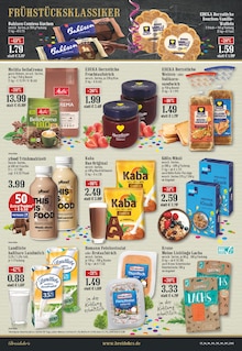 Küche im EDEKA Prospekt "Aktuelle Angebote" mit 18 Seiten (Bergisch Gladbach)