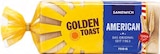 American Sandwich Angebote von Golden Toast bei tegut Suhl für 1,79 €