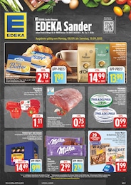 EDEKA Prospekt für Gehlberg mit 28 Seiten EDEKA Prospekt für Gehlberg: "Wir lieben Lebensmittel!", 28 Seiten, 08.09.2025 - 13.09.2025