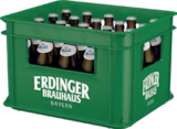 Helles Angebote von Erdinger Brauhaus bei Getränke Hoffmann Falkensee für 19,99 €