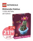 Blühender Kaktus Angebote von LEGO bei V-Markt Augsburg für 21,99 €