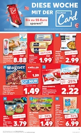 Flammkuchen im Kaufland Prospekt in Hofheim Aktueller Kaufland Prospekt mit Flammkuchen, "Aktuelle Angebote", Seite 9