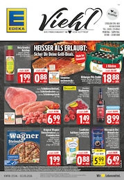 EDEKA Prospekt für Essen: "Aktuelle Angebote", 24 Seiten, 27.04.2026 - 02.05.2026