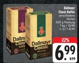 EDEKA Breitengüßbach - Classic Kaffee Angebot im Prospekt Classic Kaffee bei EDEKA im Breitengüßbach Prospekt für 6,99 €