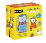 Cache-cache t'choupi - NATHAN - JouéClub Cache-cache t'choupi - NATHAN à 22,99 € dans le catalogue JouéClub