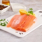 Filet de saumon avec peau sans arêtes CARREFOUR Le Marché ASC - CRF LE MARCHE - Carrefour à Reims Filet de saumon avec peau sans arêtes CARREFOUR Le Marché ASC - CRF LE MARCHE en promo chez Carrefour Reims à 12,99 €