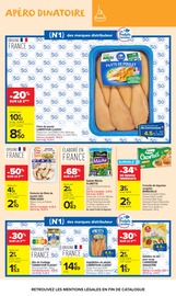 Promos Congélateur dans le catalogue "Carrefour market" de Carrefour Market Congélateur en promo dans le catalogue Carrefour Market à la page 16