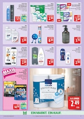 Aktueller Marktkauf Prospekt mit Jeans, "AUSWAHL RIESIG, PREISE NIEDRIG", Seite 27